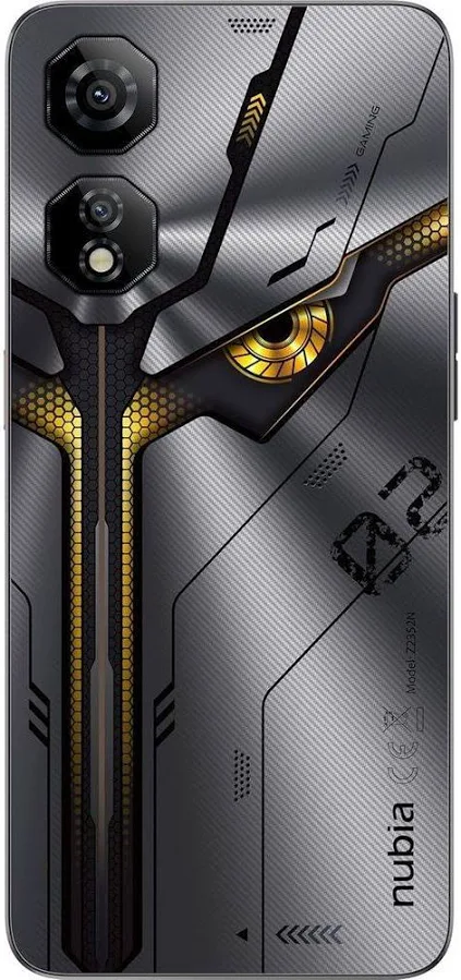 NUBIA NEO 2 5G 20GB+256GB STORM GRAY Z2352N - Image 4
