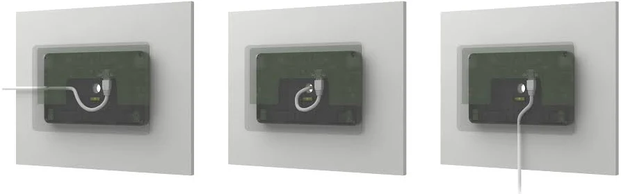 LOGITECH TAP SCHEDULER LCD SCHEDULING DISPLAY GRAPHITE 952-000091 - Image 6