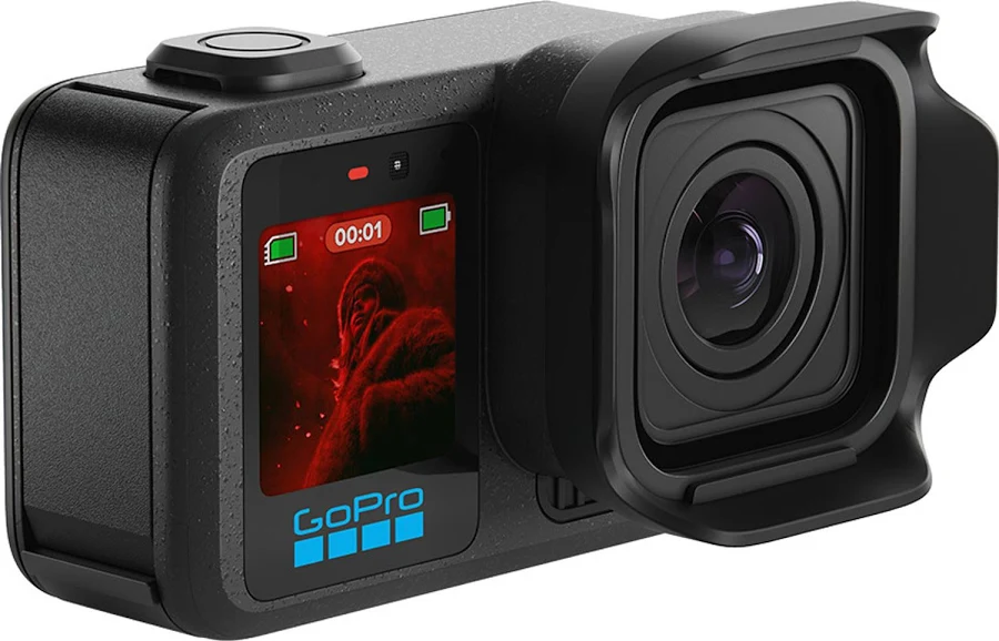 GOPRO MISSION 1 PRO 8K COMPACT CINEMATIC ACTION CAMERA CHDHW-011-RW - Image 5