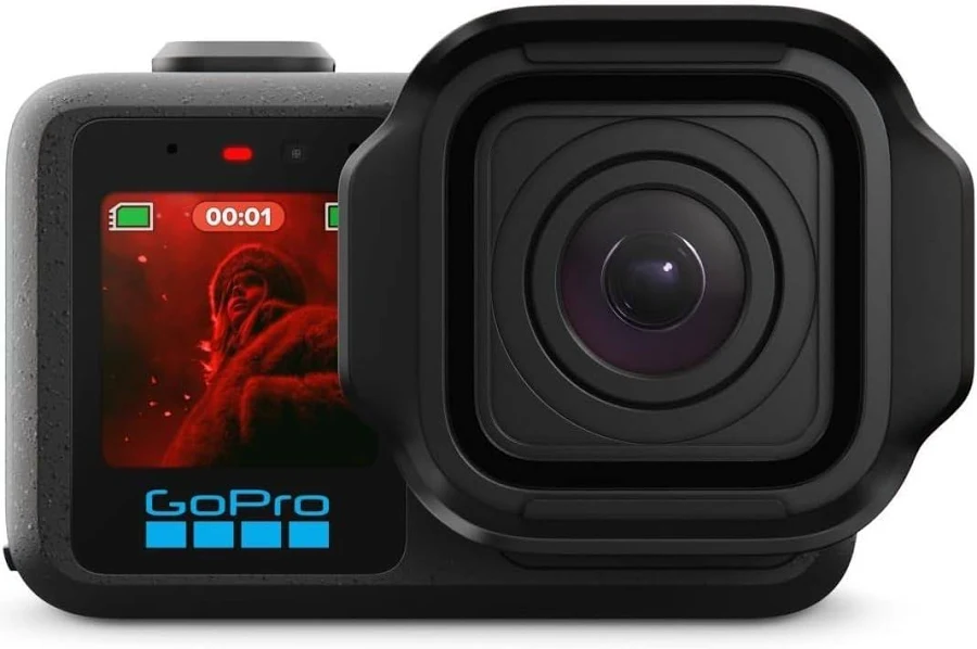 GOPRO MISSION 1 PRO 8K COMPACT CINEMATIC ACTION CAMERA CHDHW-011-RW - Image 2