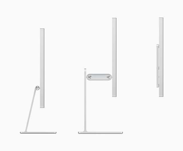 APPLE STUDIO DISPLAY 27 INCH 5K RETINA DISPLAY STANDARD GLASS VESA MOUNT ADAPTER MFEY4 - Image 2