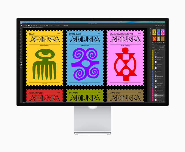 APPLE STUDIO DISPLAY 27 INCH 5K RETINA DISPLAY STANDARD GLASS VESA MOUNT ADAPTER MFEY4 - Image 7