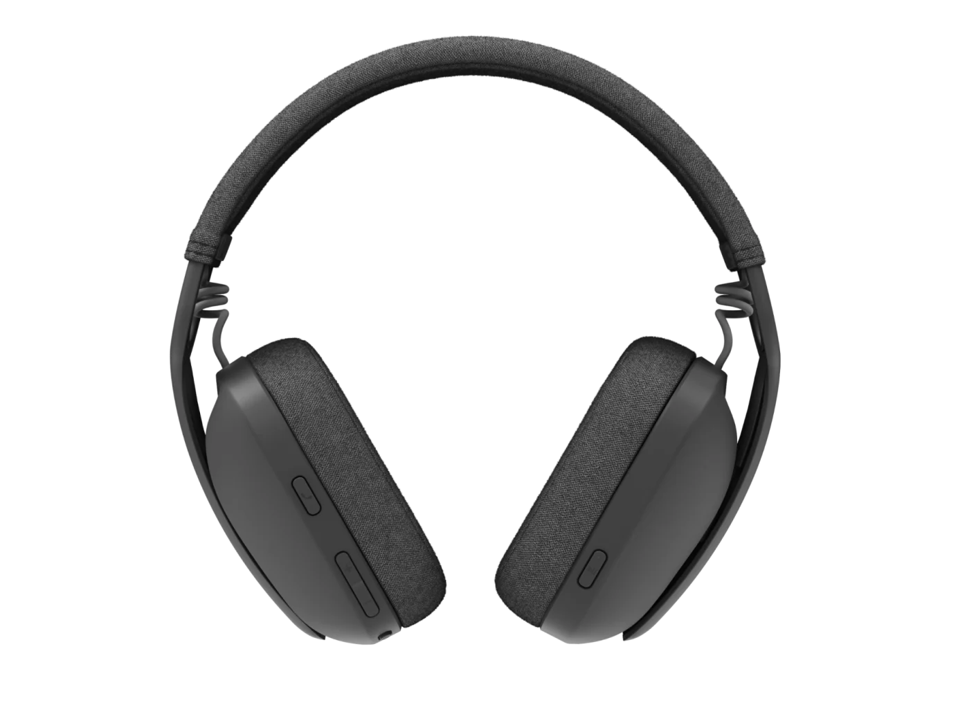 LOGITECH ZONE VIBE WIRELESS UC HEADSET WITH NOISE CANCELLING MIC GRAPHITE 981-001199 - Image 4