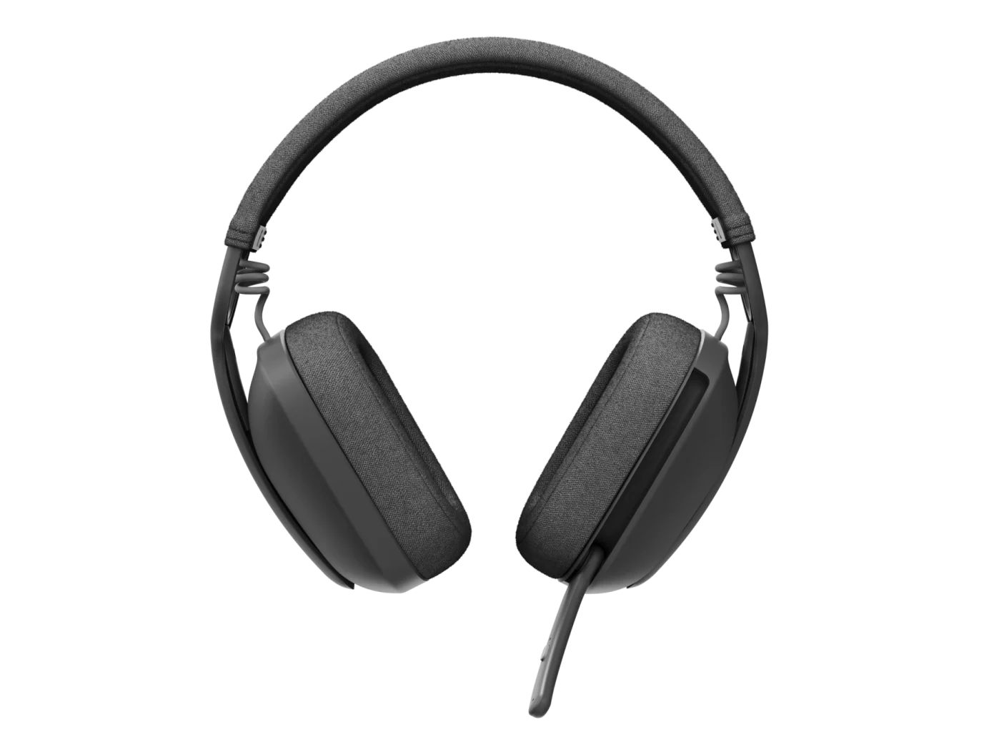 LOGITECH ZONE VIBE WIRELESS UC HEADSET WITH NOISE CANCELLING MIC GRAPHITE 981-001199 - Image 3