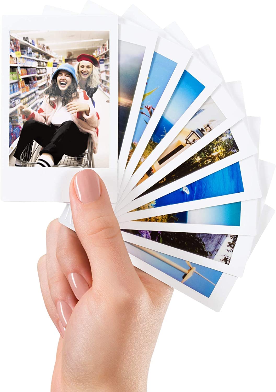FUJIFILM INSTAX MINI MULTI PACK CARTRIDGE 60 PACK - Image 5