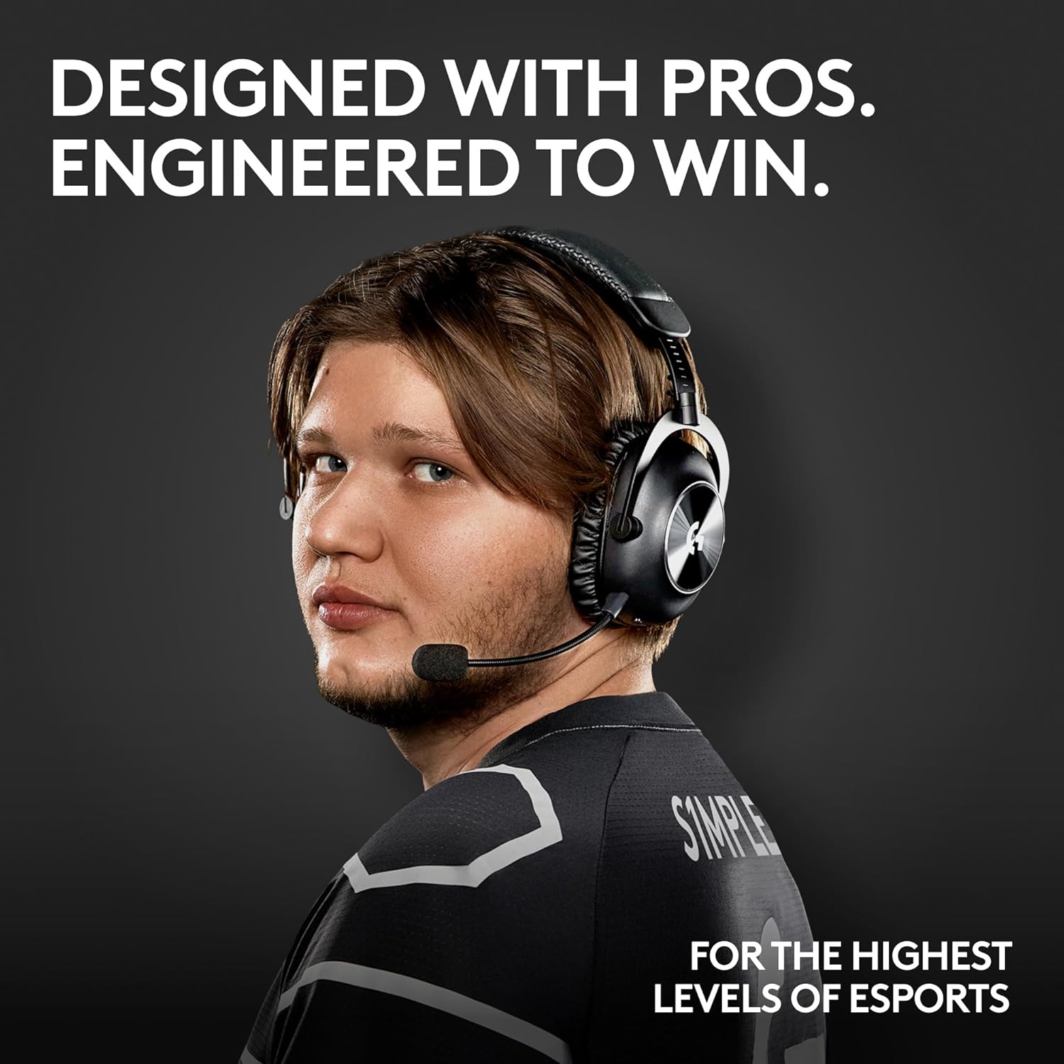 LOGITECH PRO X 2 LIGHTSPEED GAMING HEADSET MAGENTA 981-001275 - Image 2