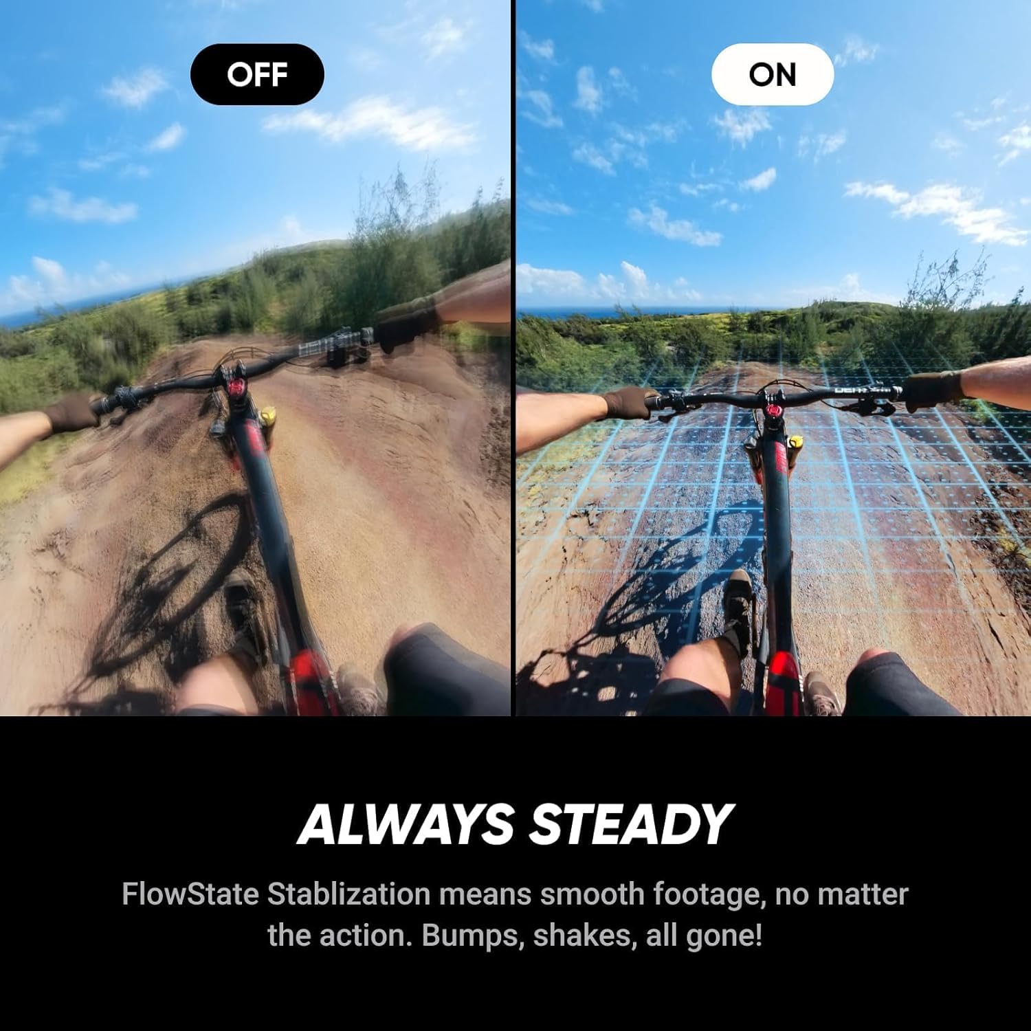 INSTA360 X5 8K ACTION CAMERA WITH ESSENTIAL BUNDLE BLACK CINSAAHA - Image 6