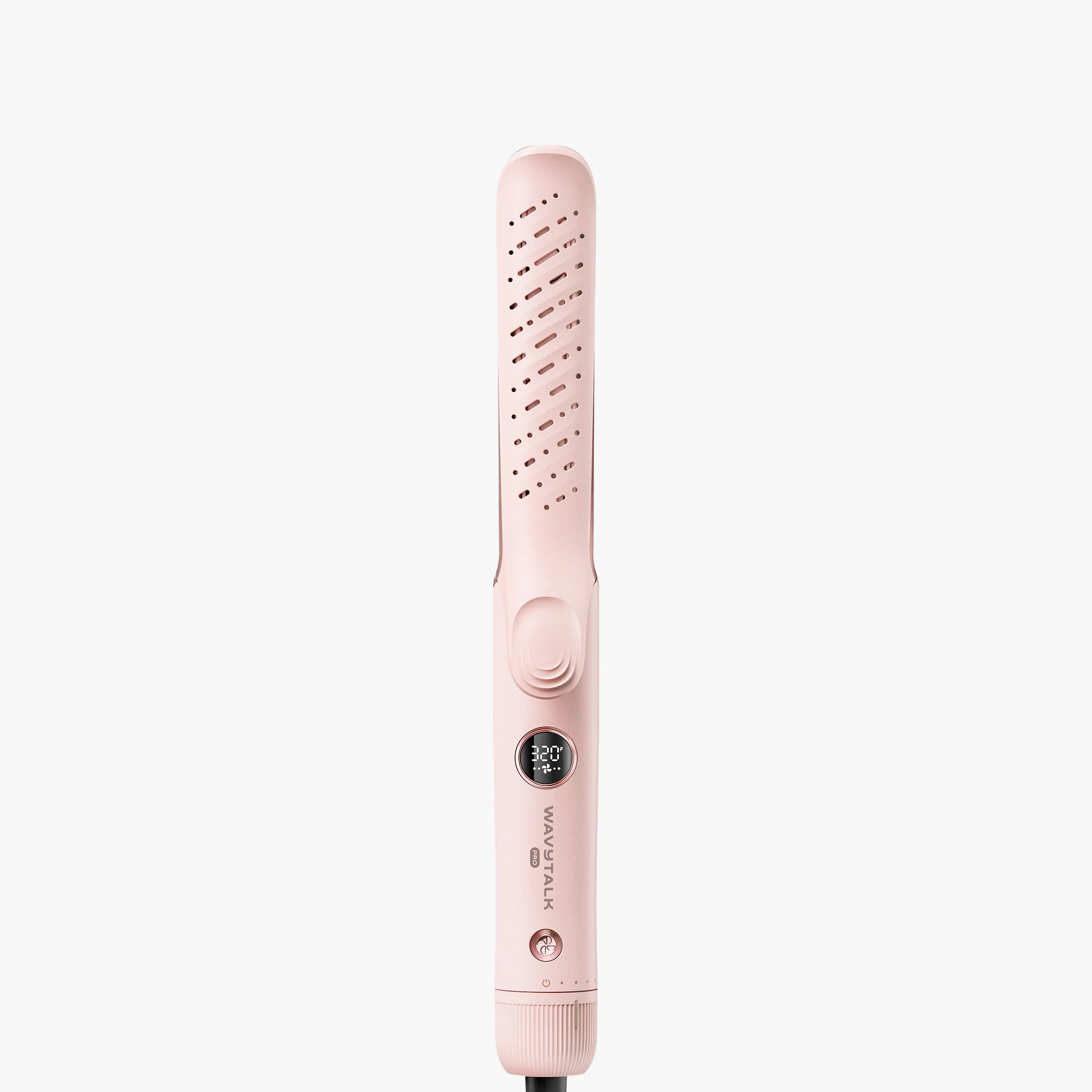 WAVYTALK WHIRLWIND PRO AIRFLOW HAIR STYLER AND STRAIGHTENER PINK A12 - Image 4