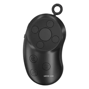 The GREEN LION AIR SCROLL SMART WIRELESS REMOTE BLACK GNAIRWIRMTBK