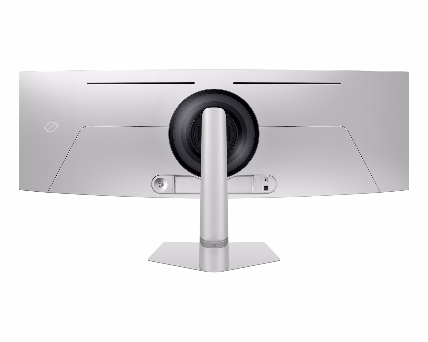 SAMSUNG ODYSSEY G9 G93SC GAMING CURVED MONITOR 49 INCH 2K OLED 240HZ WHITE LS49CG934SMXUE - Image 3