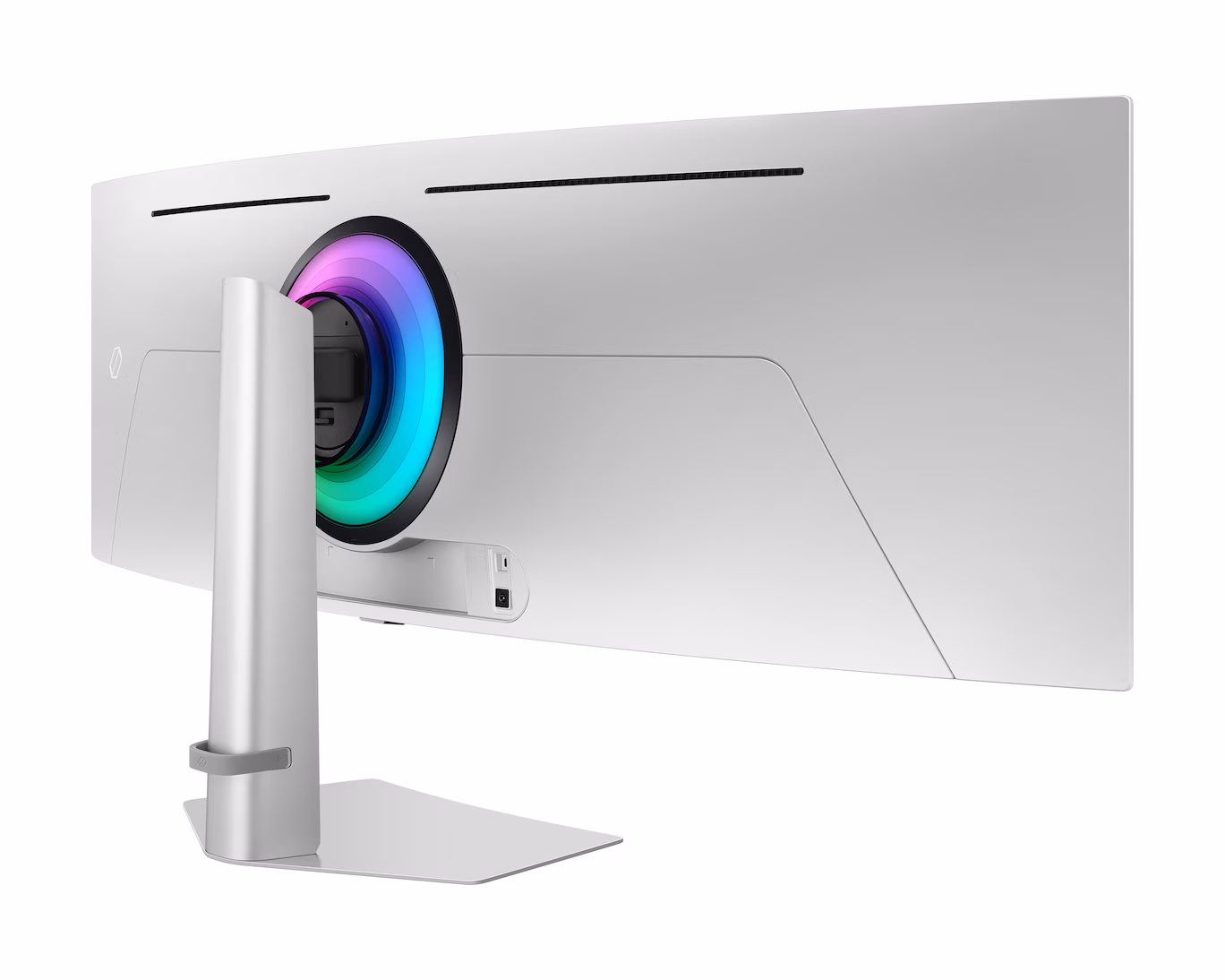 SAMSUNG ODYSSEY G9 G93SC GAMING CURVED MONITOR 49 INCH 2K OLED 240HZ WHITE LS49CG934SMXUE - Image 7