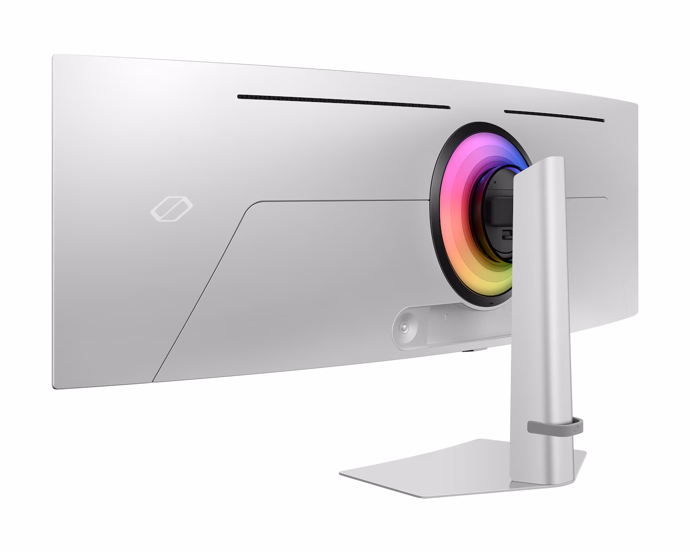 SAMSUNG ODYSSEY G9 G93SC GAMING CURVED MONITOR 49 INCH 2K OLED 240HZ WHITE LS49CG934SMXUE - Image 8