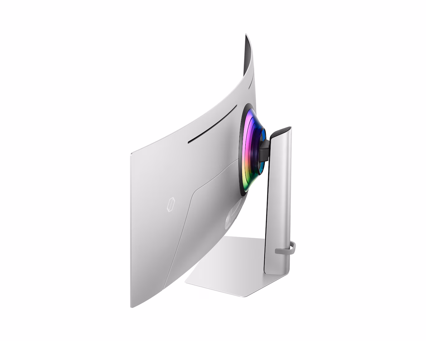 SAMSUNG ODYSSEY G9 G93SC GAMING CURVED MONITOR 49 INCH 2K OLED 240HZ WHITE LS49CG934SMXUE - Image 11