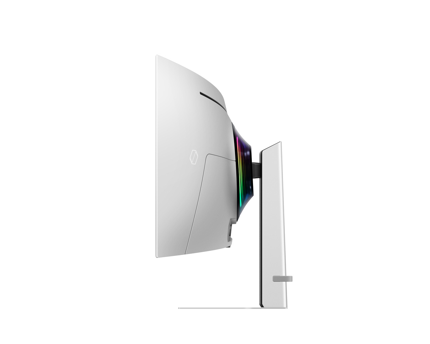 SAMSUNG ODYSSEY G9 G93SC GAMING CURVED MONITOR 49 INCH 2K OLED 240HZ WHITE LS49CG934SMXUE - Image 12